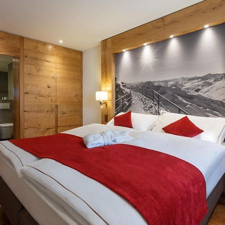 Hotel Crown Andermatt Luaran gambar