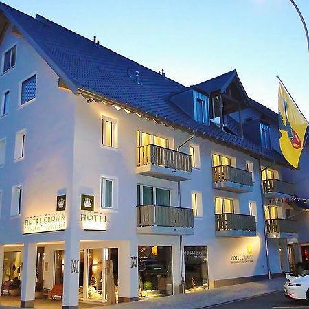 Hotel Crown Andermatt Luaran gambar