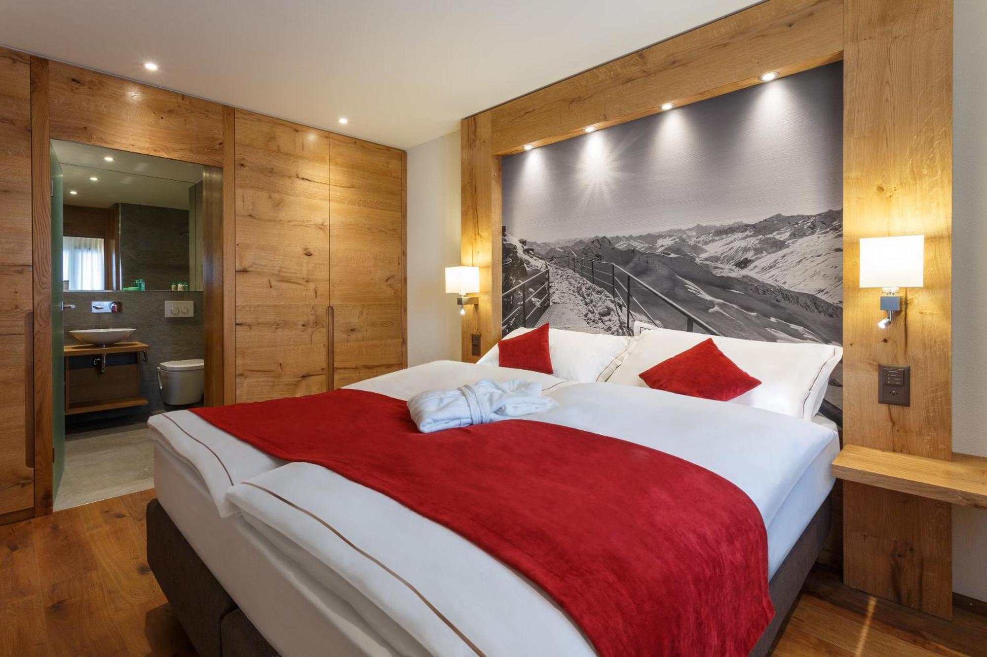 Hotel Crown Andermatt Luaran gambar