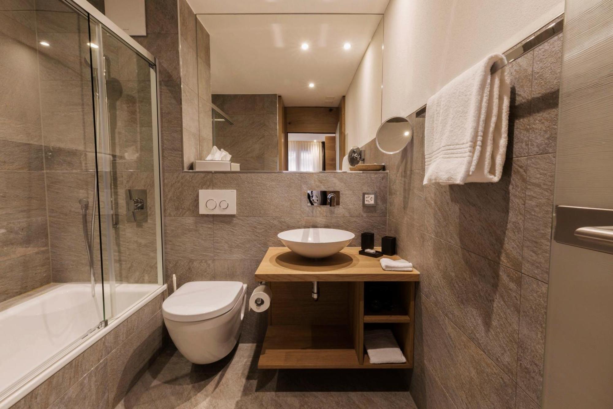 Hotel Crown Andermatt Luaran gambar