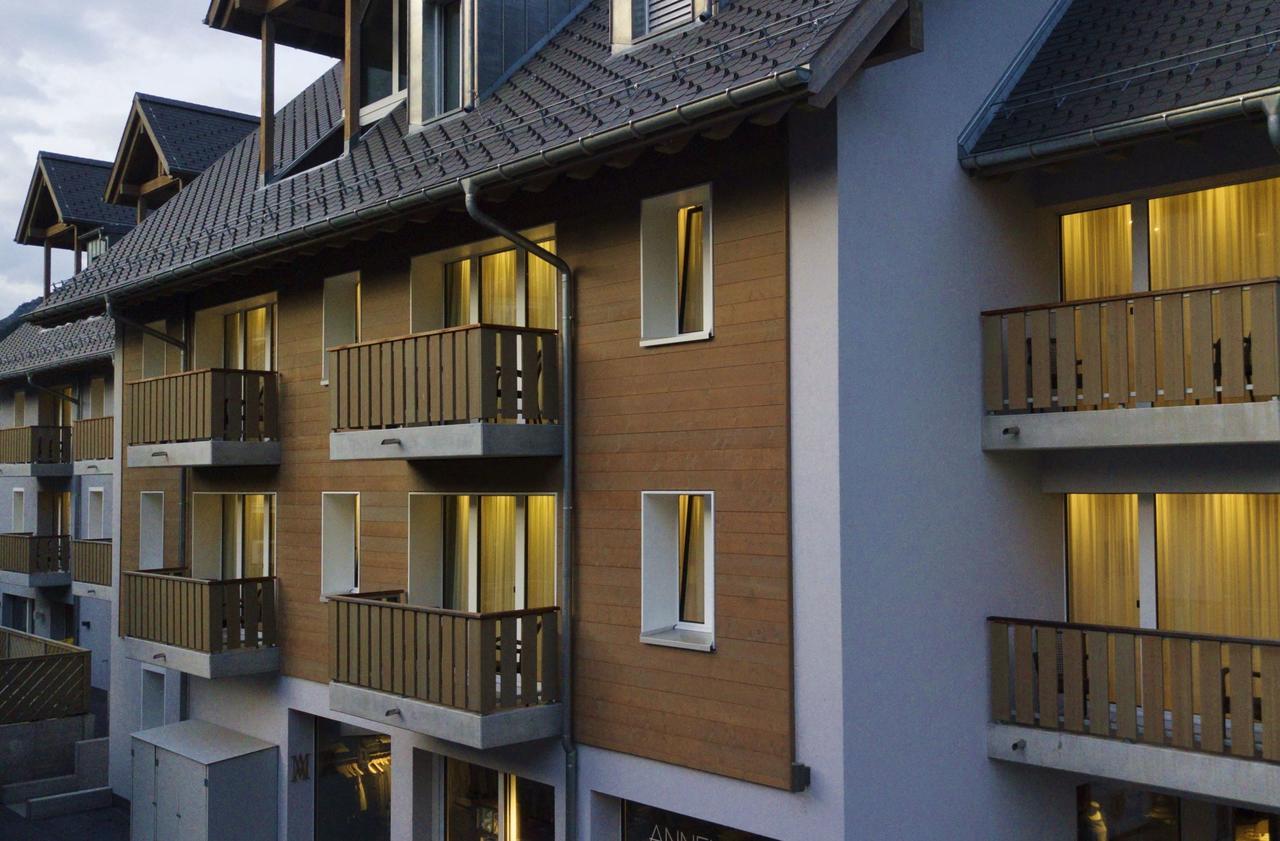 Hotel Crown Andermatt Luaran gambar
