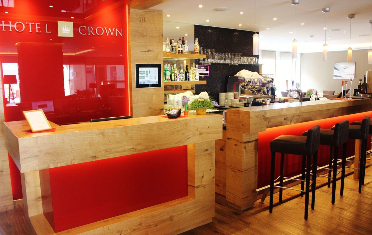 Hotel Crown Andermatt Luaran gambar