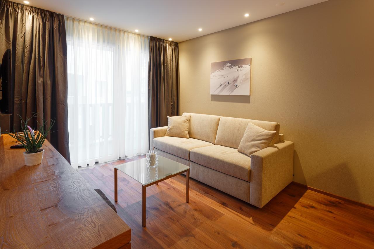 Hotel Crown Andermatt Luaran gambar