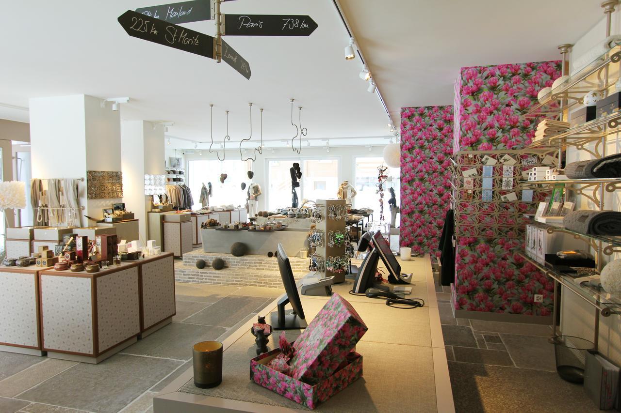 Hotel Crown Andermatt Luaran gambar