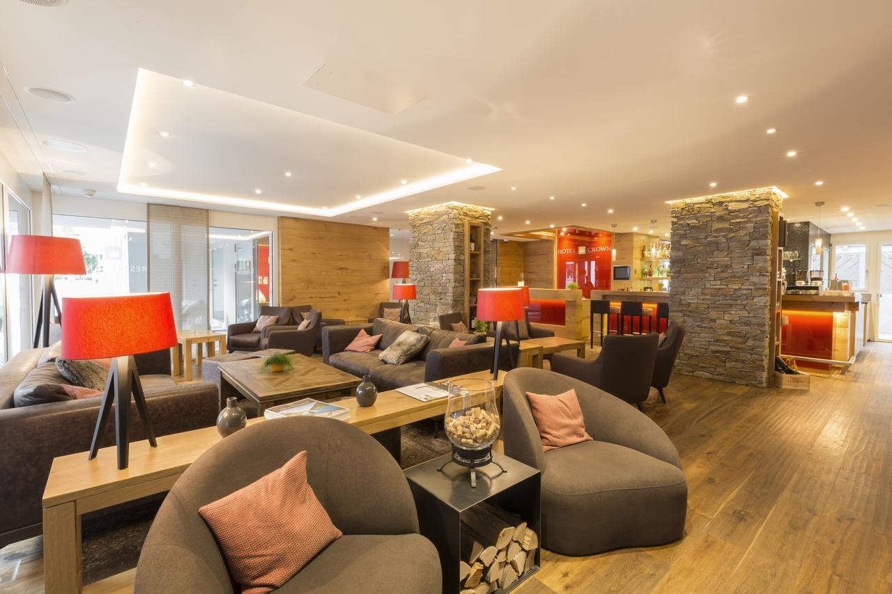Hotel Crown Andermatt Luaran gambar